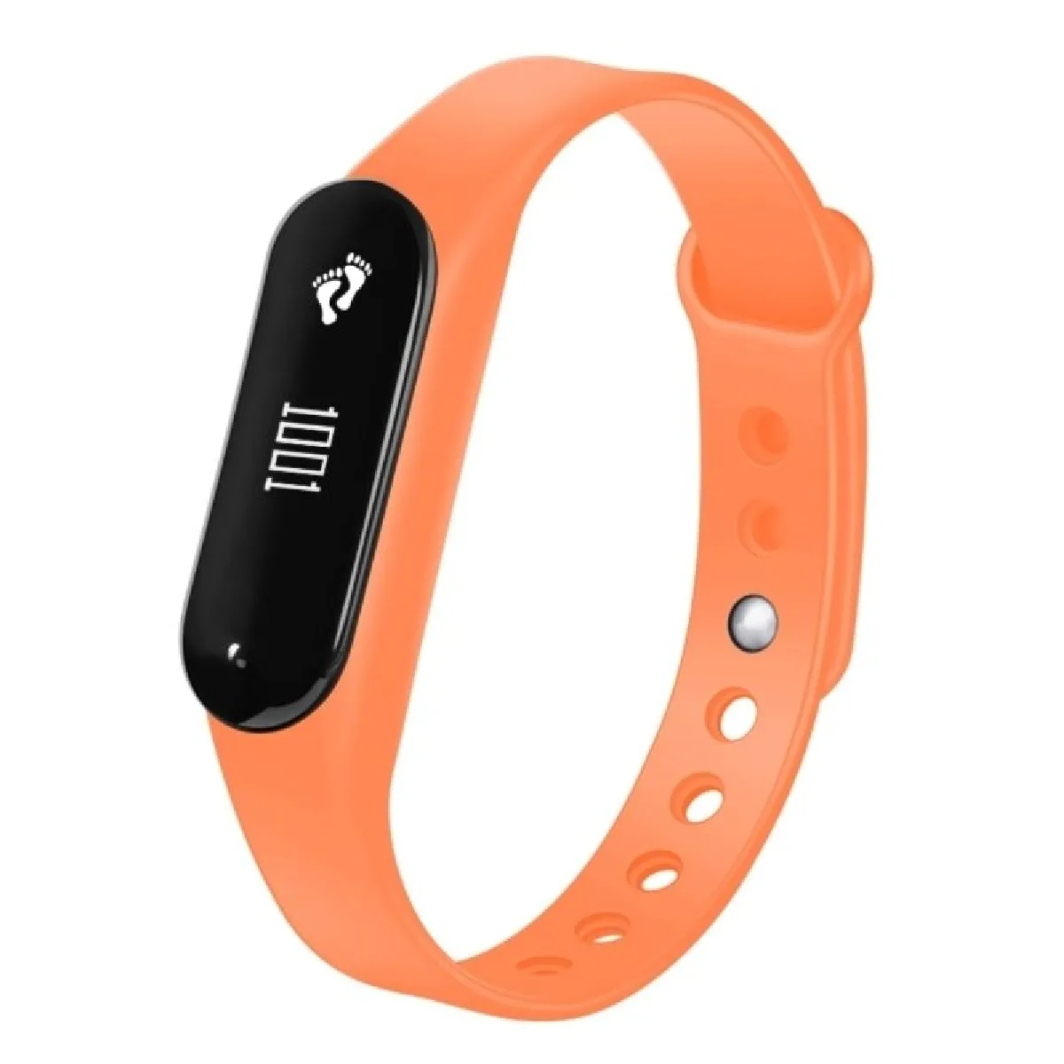 Bracelet Connecté Sport iOs Android Montre Tactile Cardio Appel IP65 YONIS Neuf - vue 5