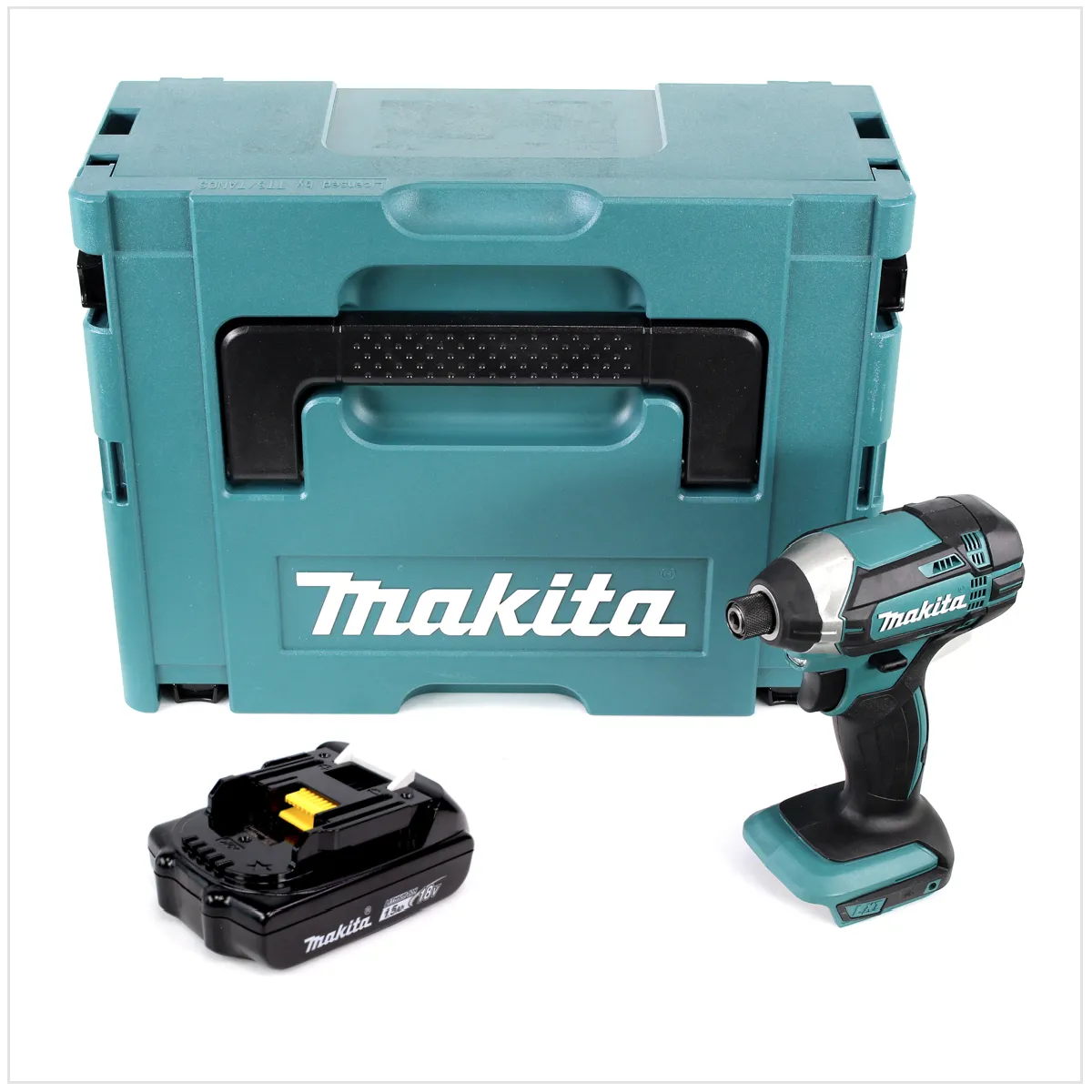 Makita DTD 152 Y1J