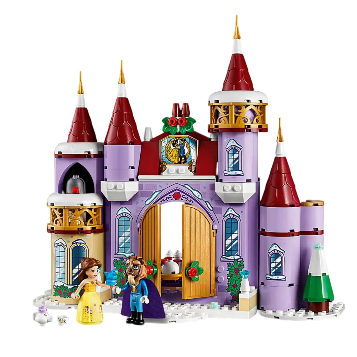 LEGO Belle Fête Hivernale 43180