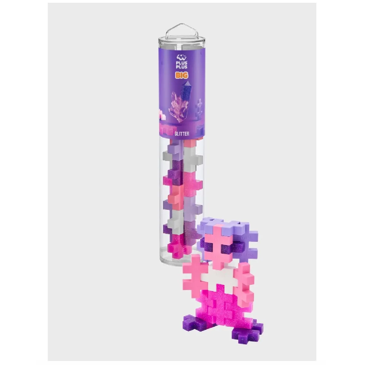 Plusplus Pp3432 Tube Big Paillettes