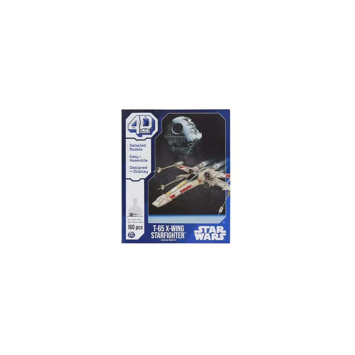 Star Wars Puzzle X-Wing 3D