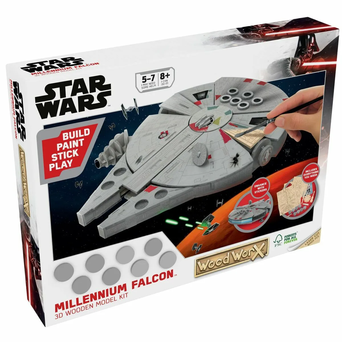 Goliath Star Wars Kit Goliath Star Wars Kit