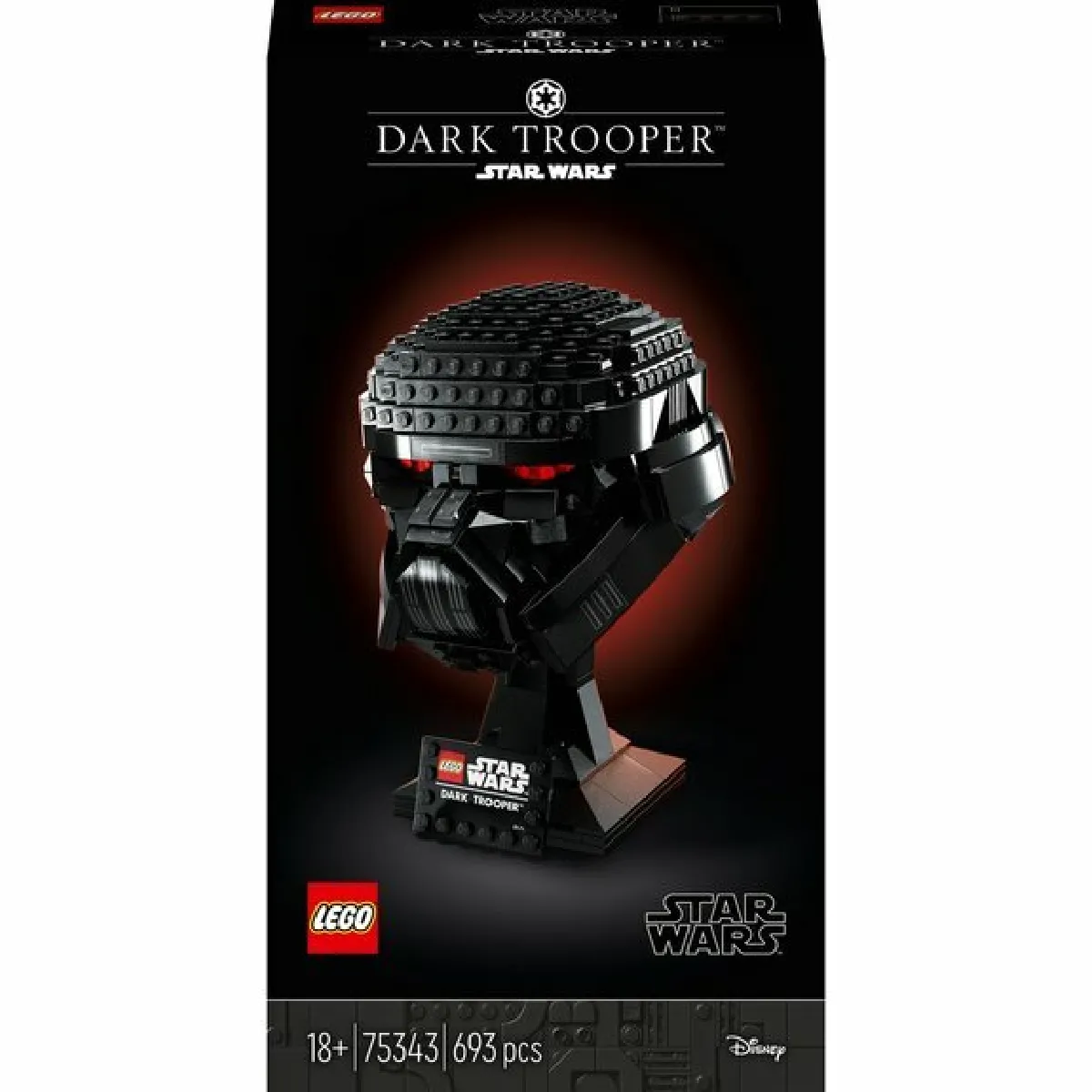 LEGO Casque Trooper Star Wars 75343
