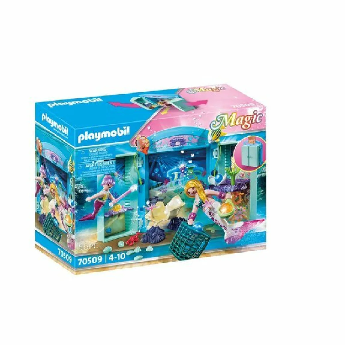 Playmobil® Playmobil Sirènes
