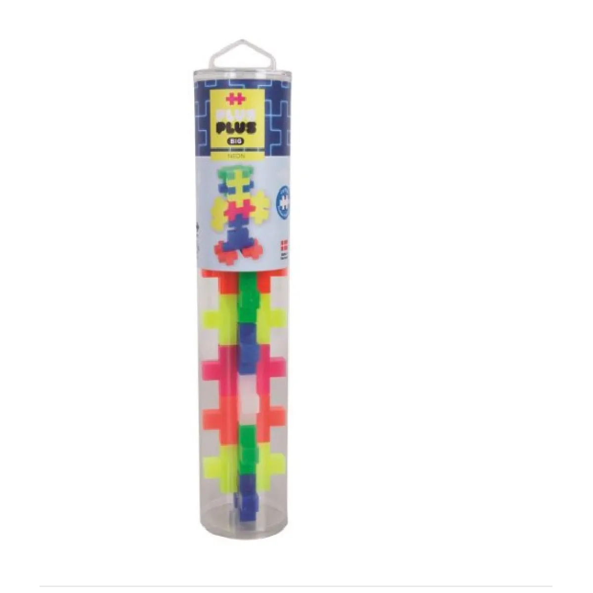 Plusplus Plus Plus Tube Big Neon