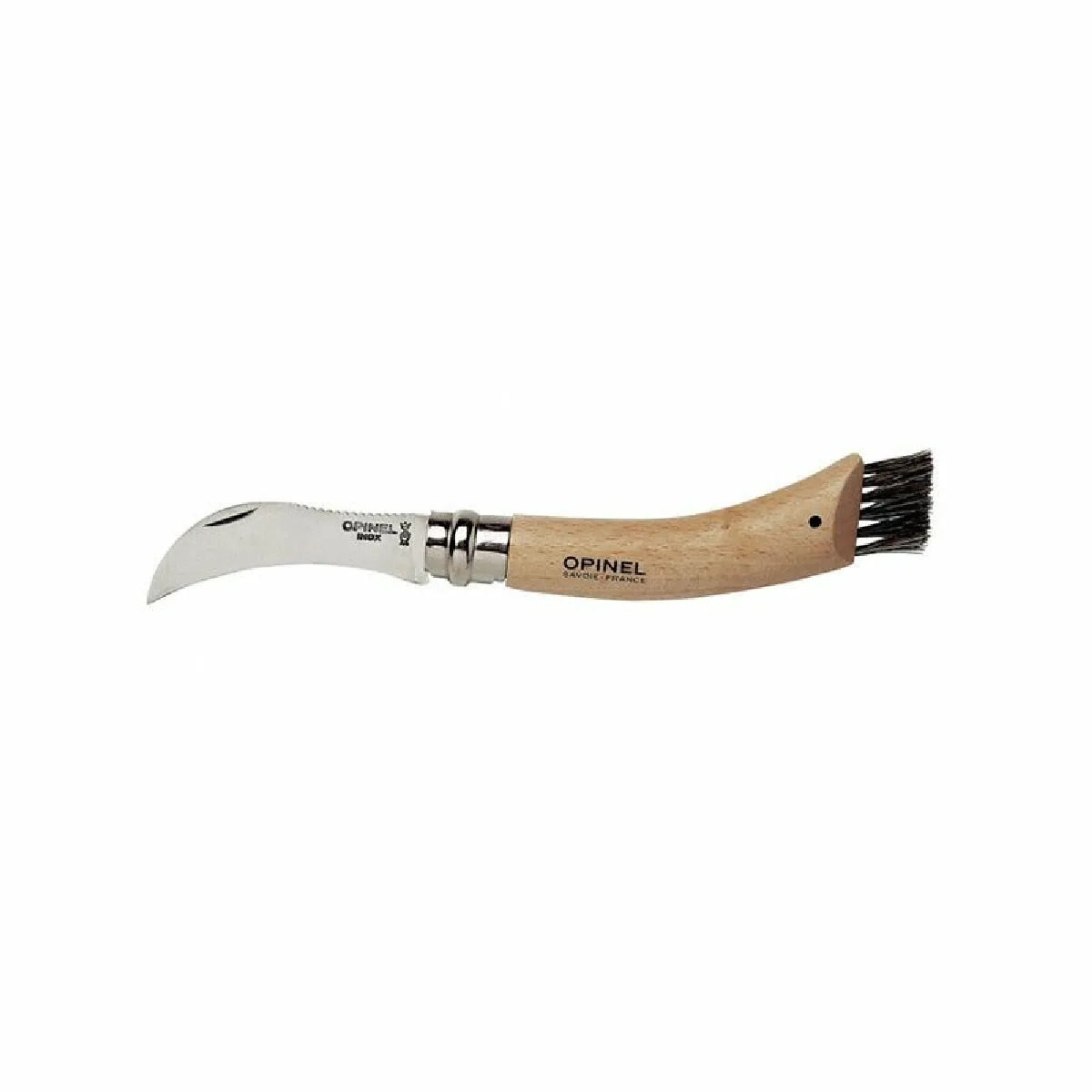 Opinel Couteau à champignons pliant