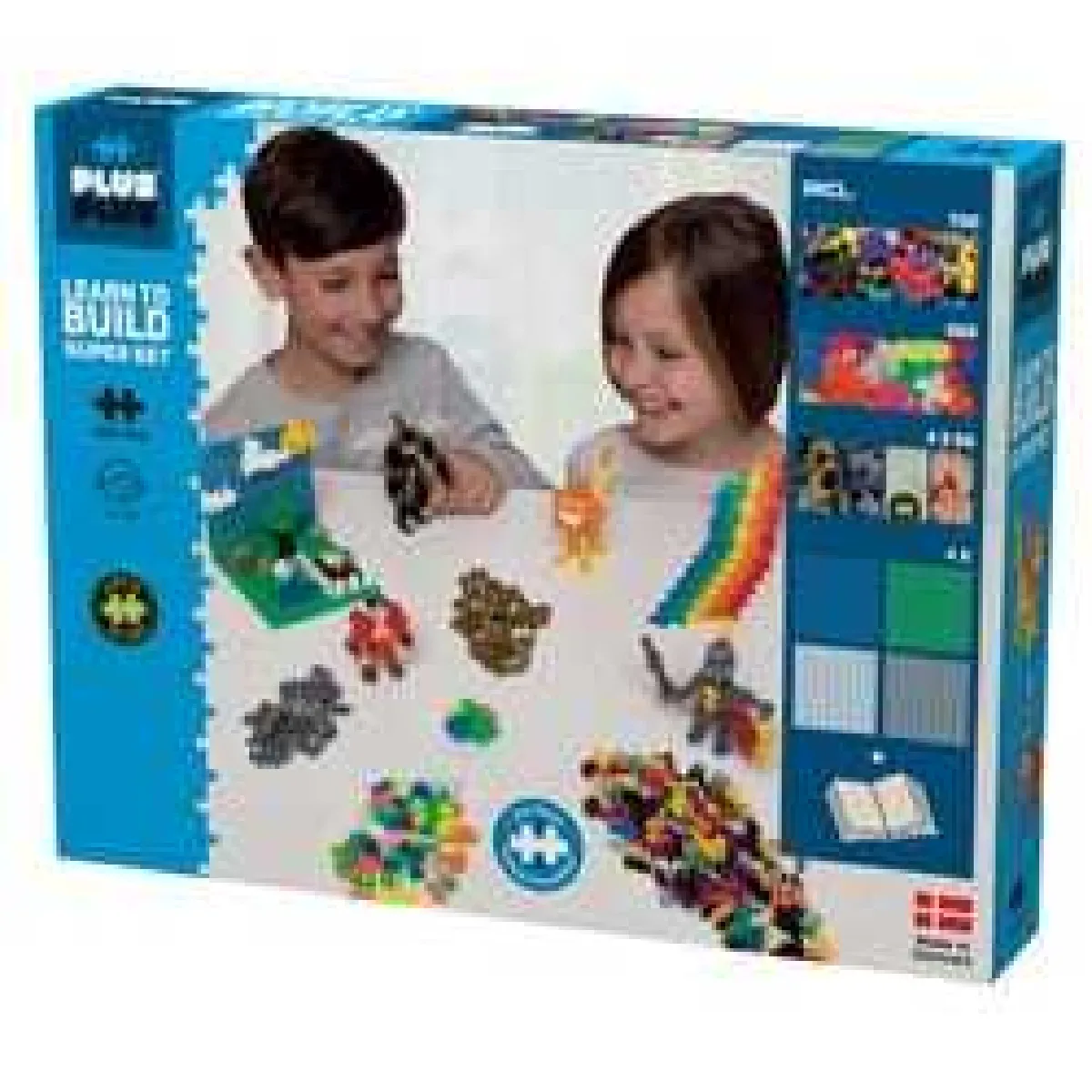 Kontiki Plus Plus 1200 Pièces