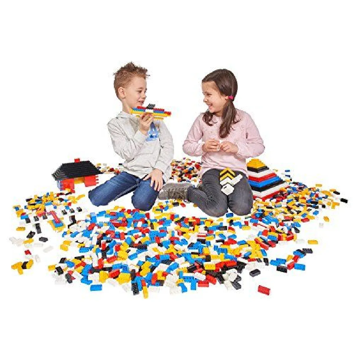 Simba Blox 8 - 500 Pièces