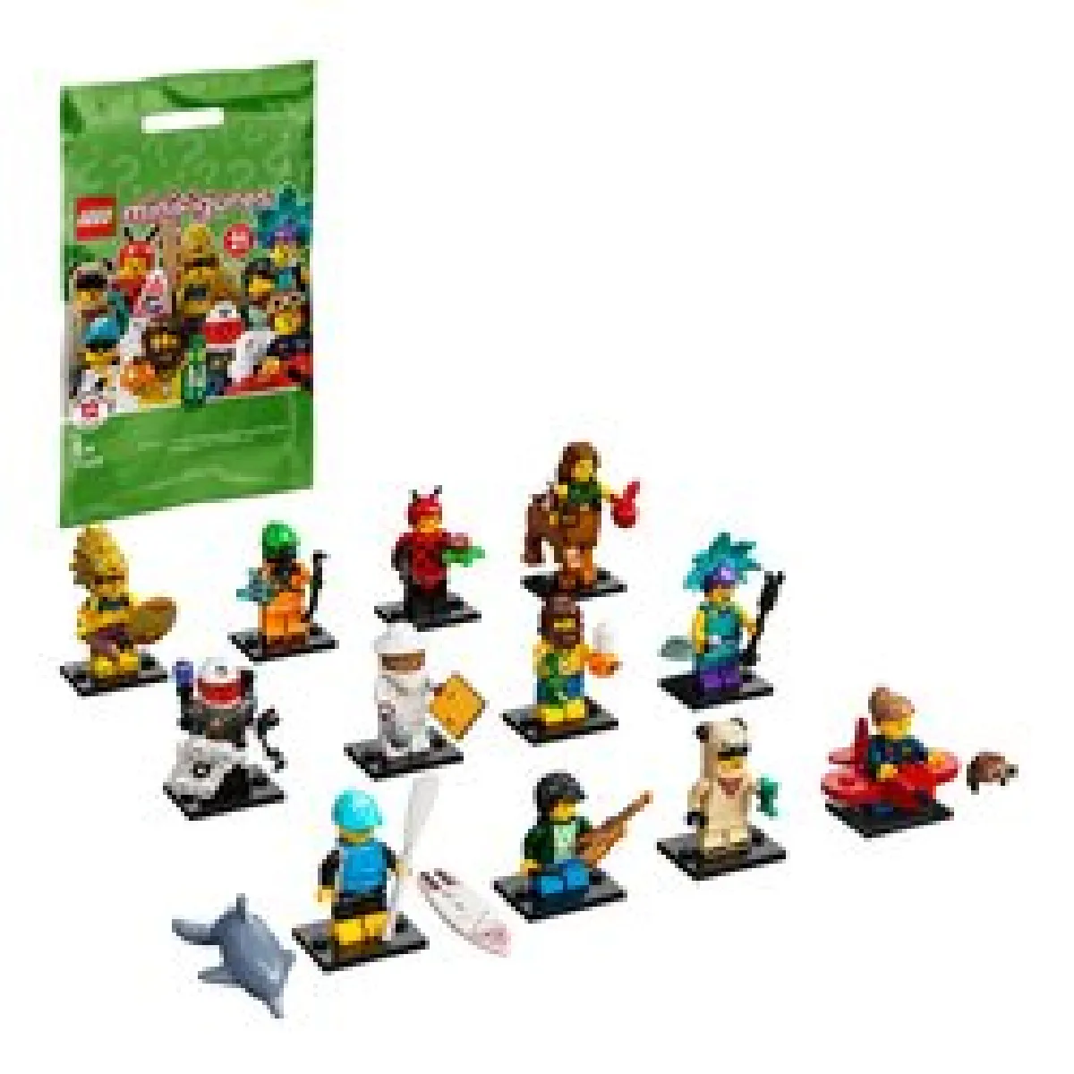 Lego Minifigurines 71029 Série