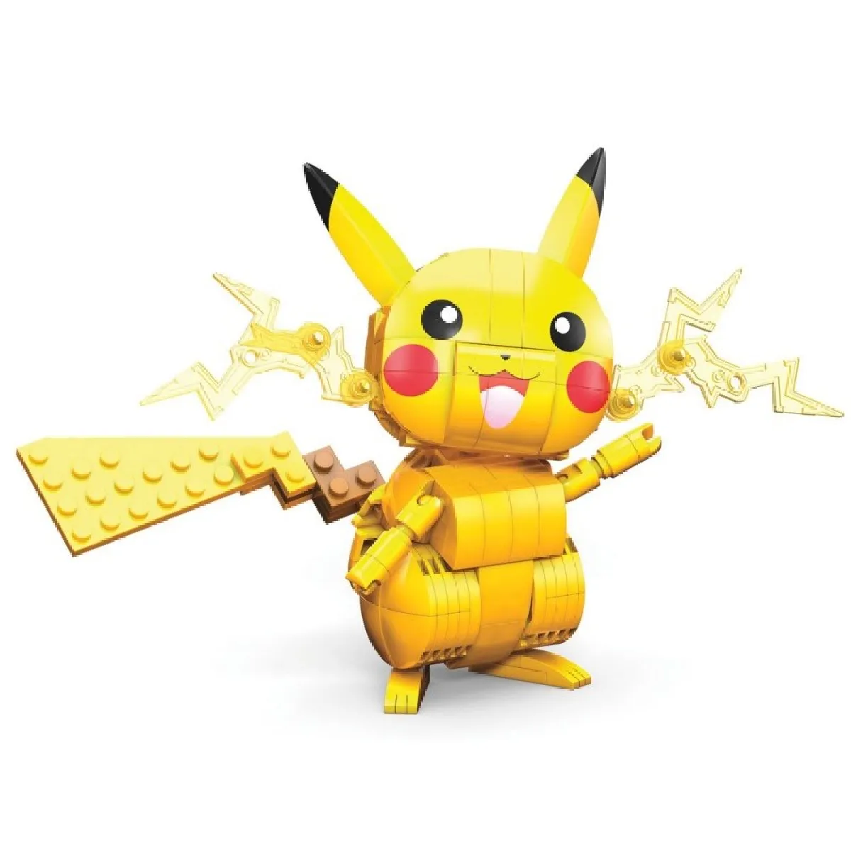 Pikachu À Construire Mega Bloks - vue 3