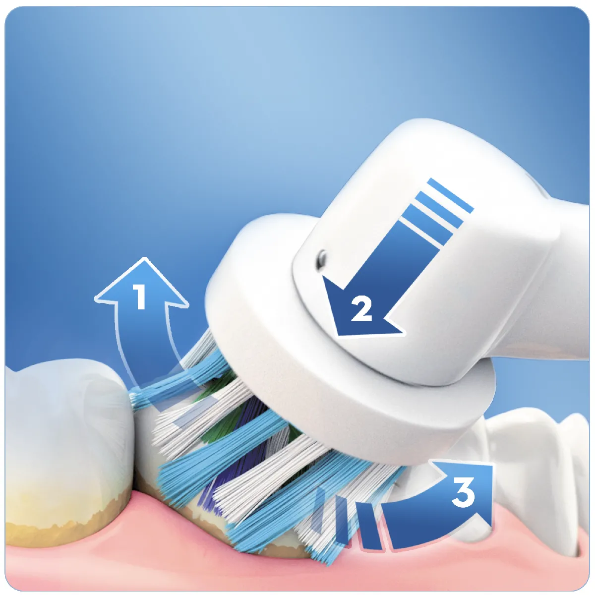 Braun Oral B D501513 2SU