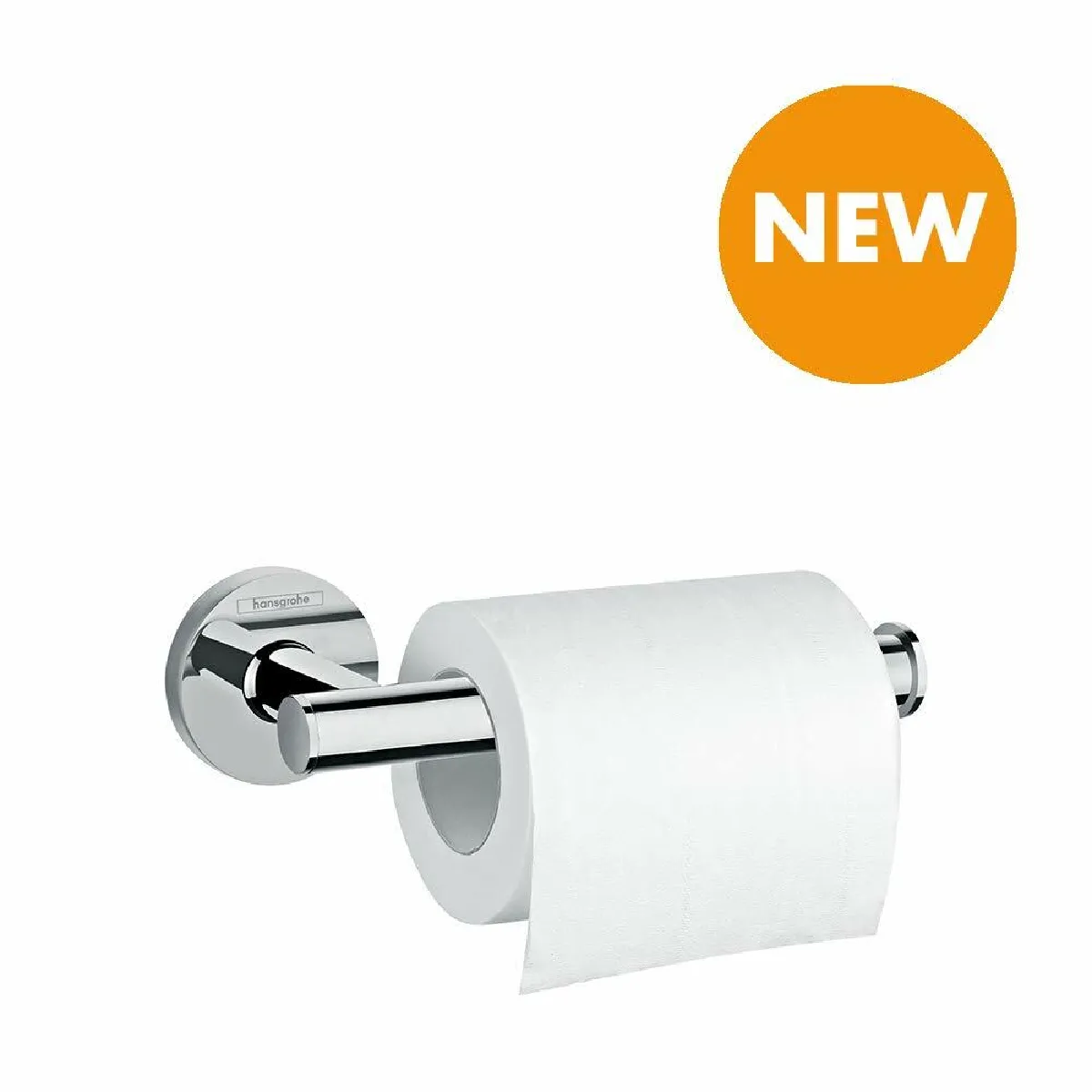 Hansgrohe - Porte-papier WC - Logis Universal - Chromé - Image 2