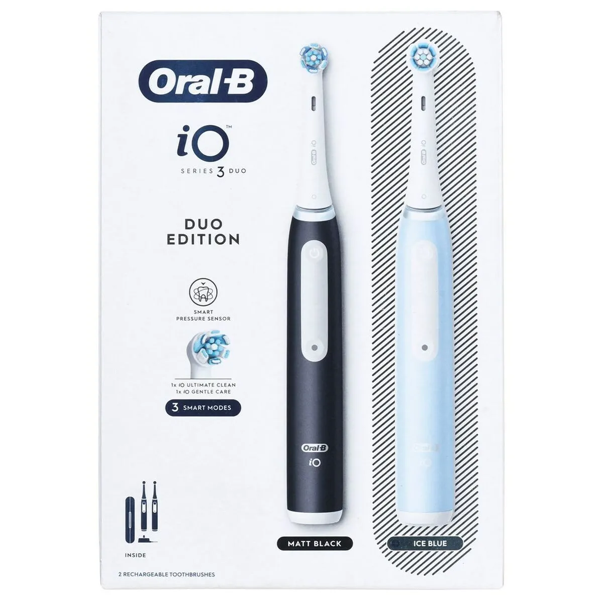 Braun Oral-B iO Series 3 Duo