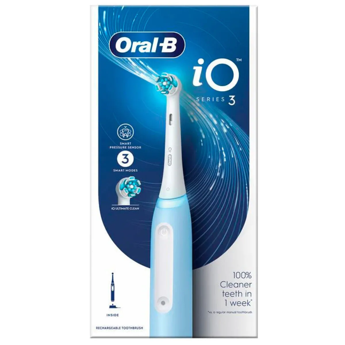 Braun IOSERIES3ICE