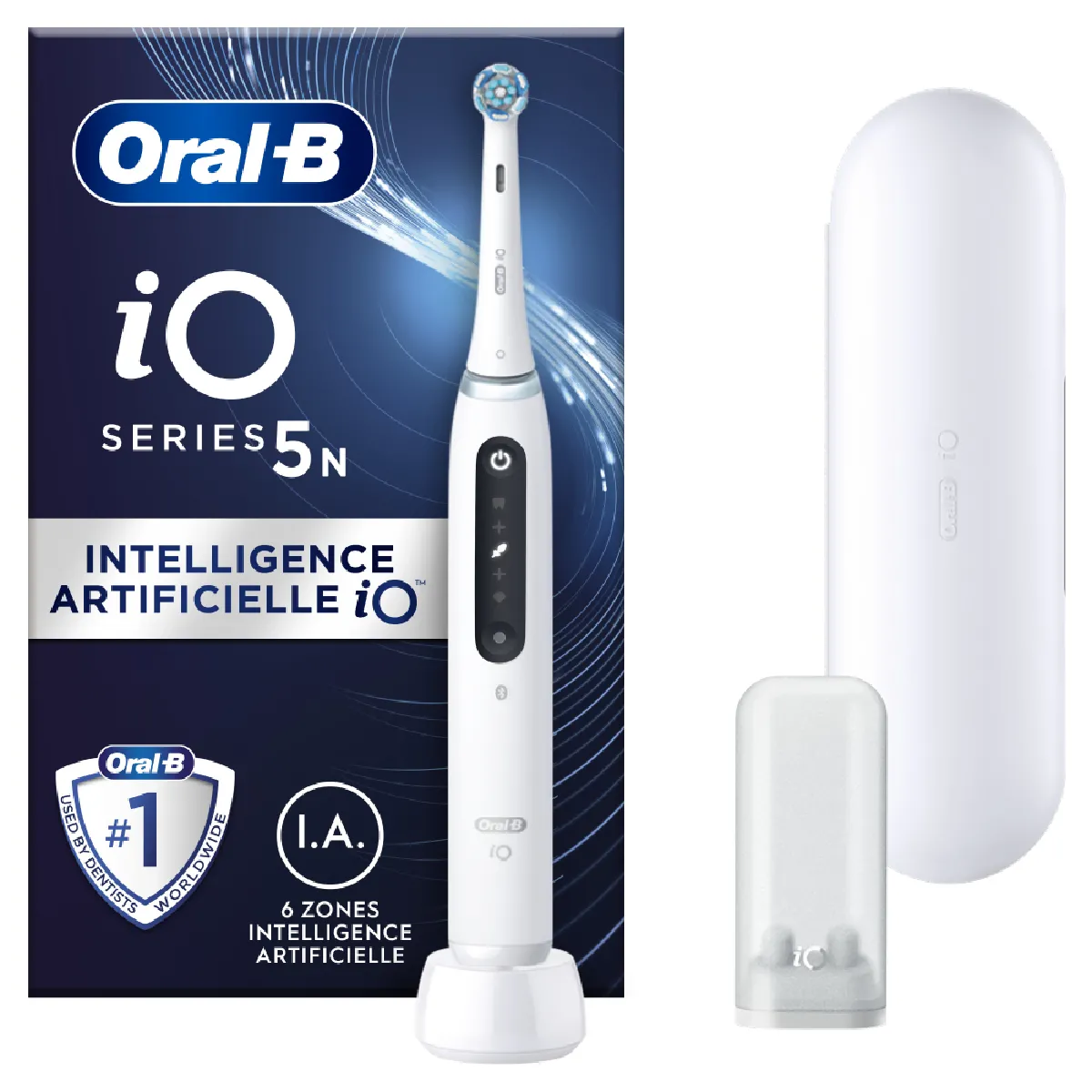 Oral B iO 5N - vue 2
