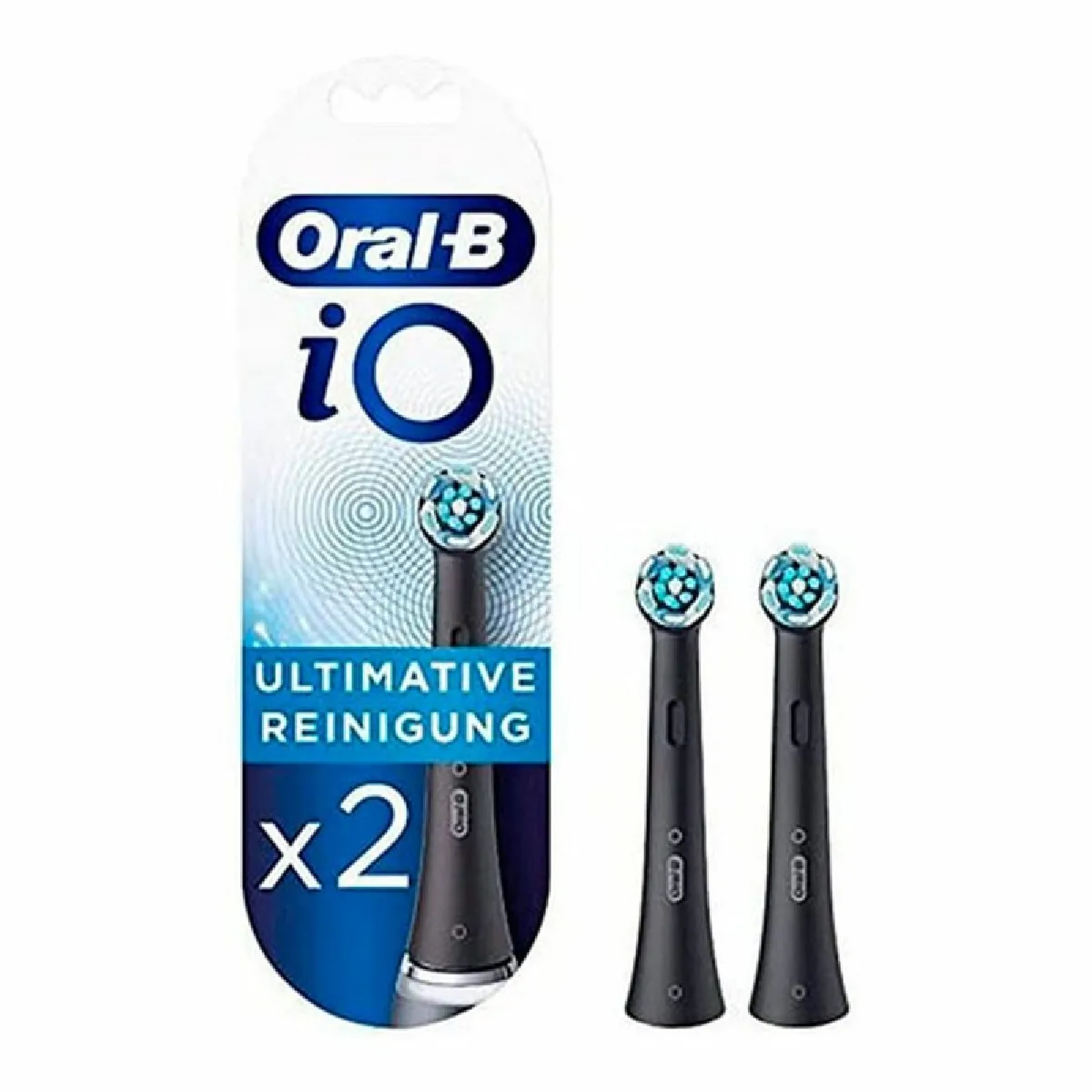 Oral-b iO têtes de rechange - 2