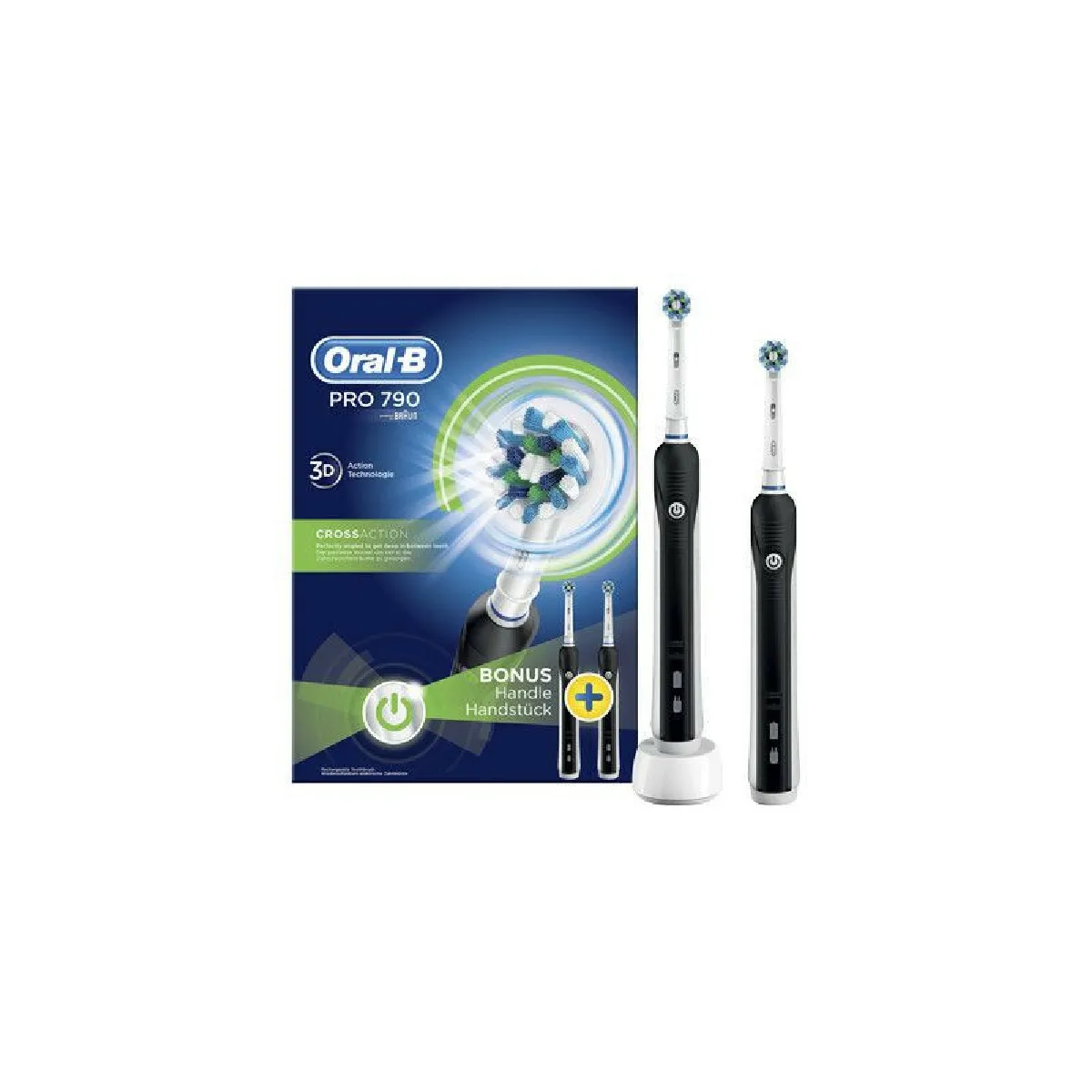 Oral B PRO1 790 DUO - vue 2