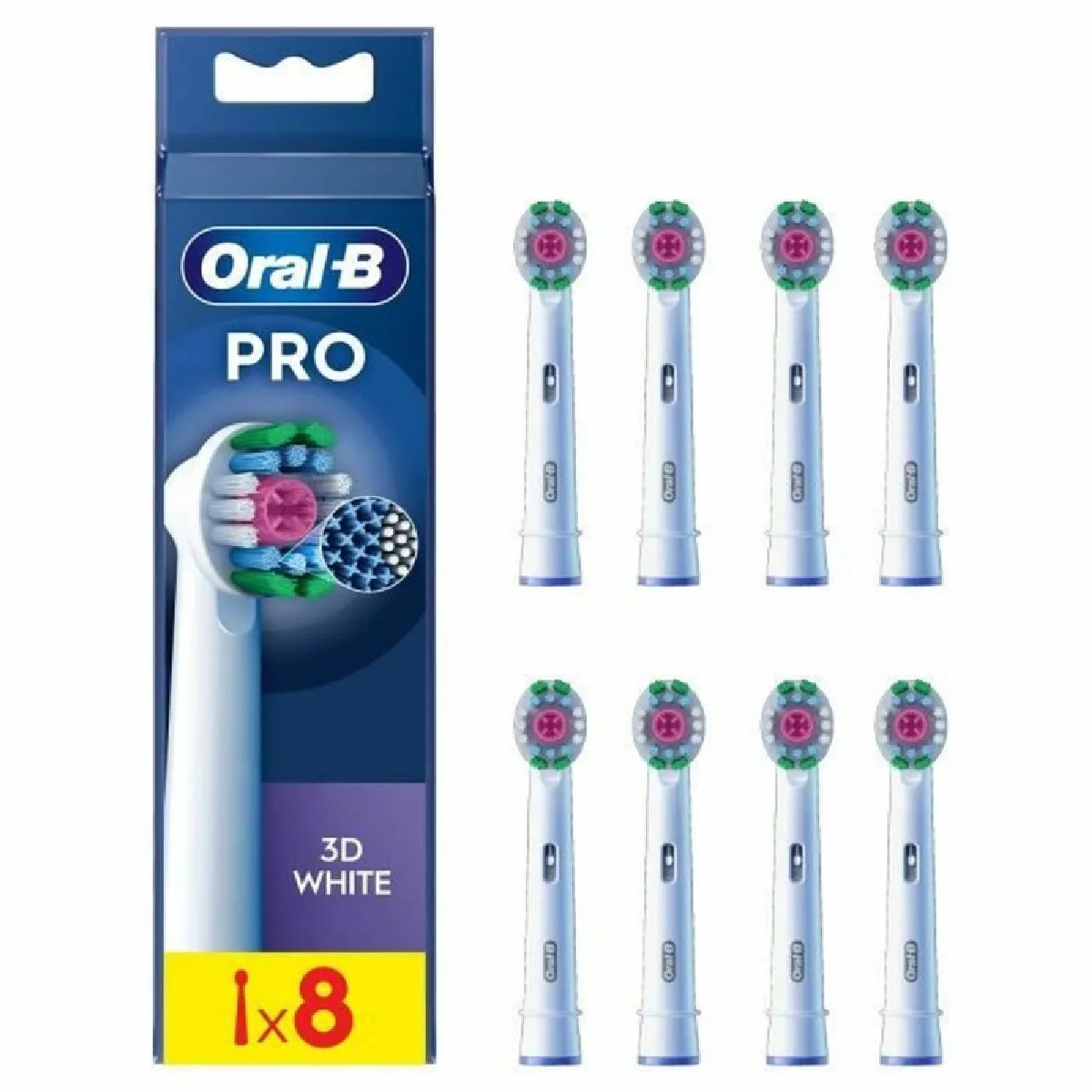 Oral B Tête de rechange 80731295
