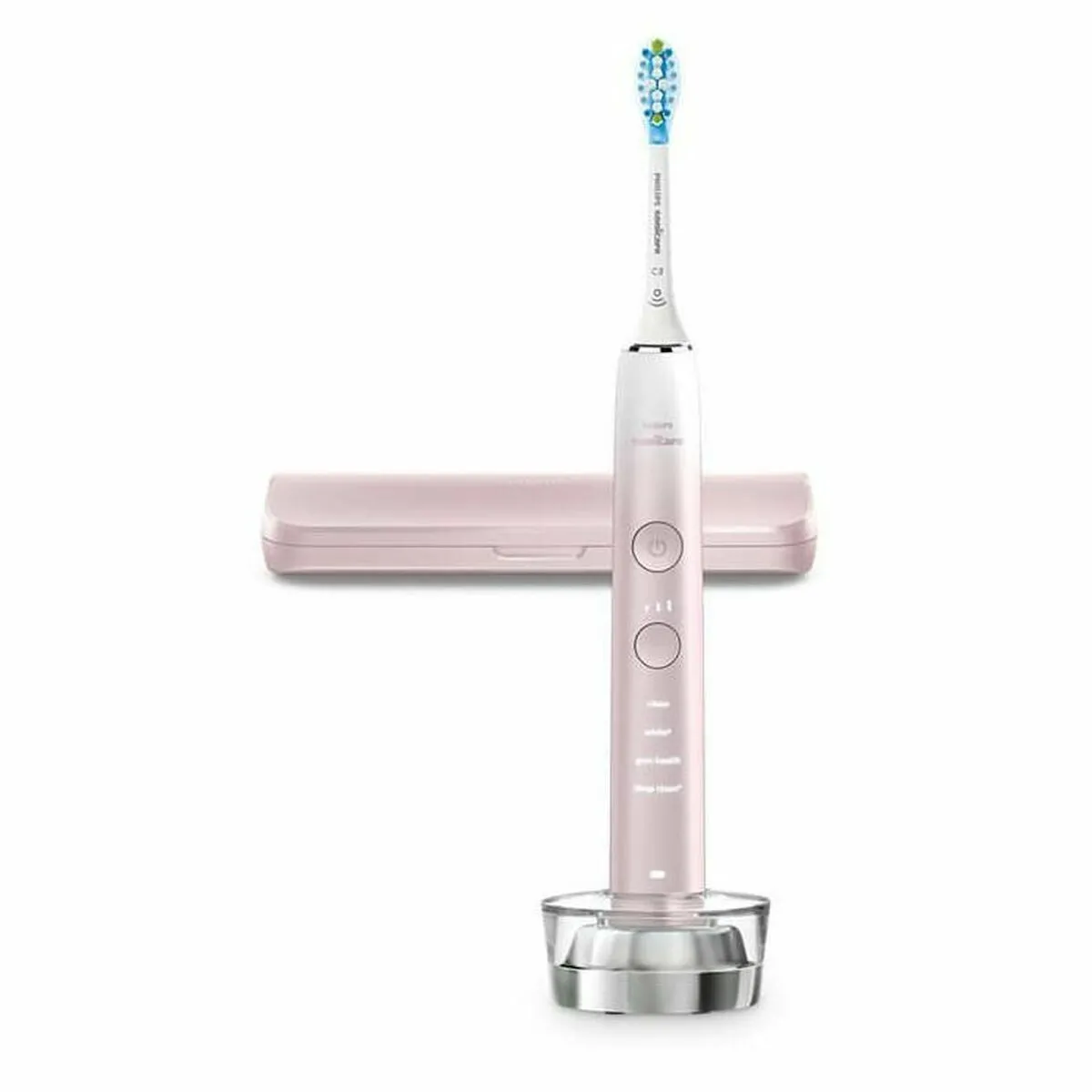 Brosse à dents électrique Sonicare Diamondclean 9000 HX9913/ - vue 2