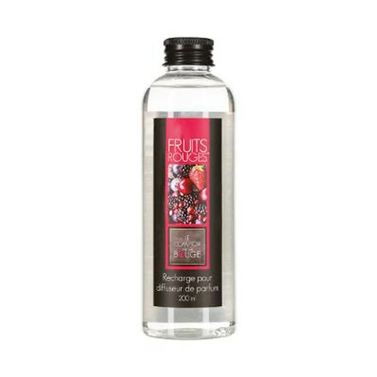 Générique Recharge Diffuseur Fruits Rouges 200Ml