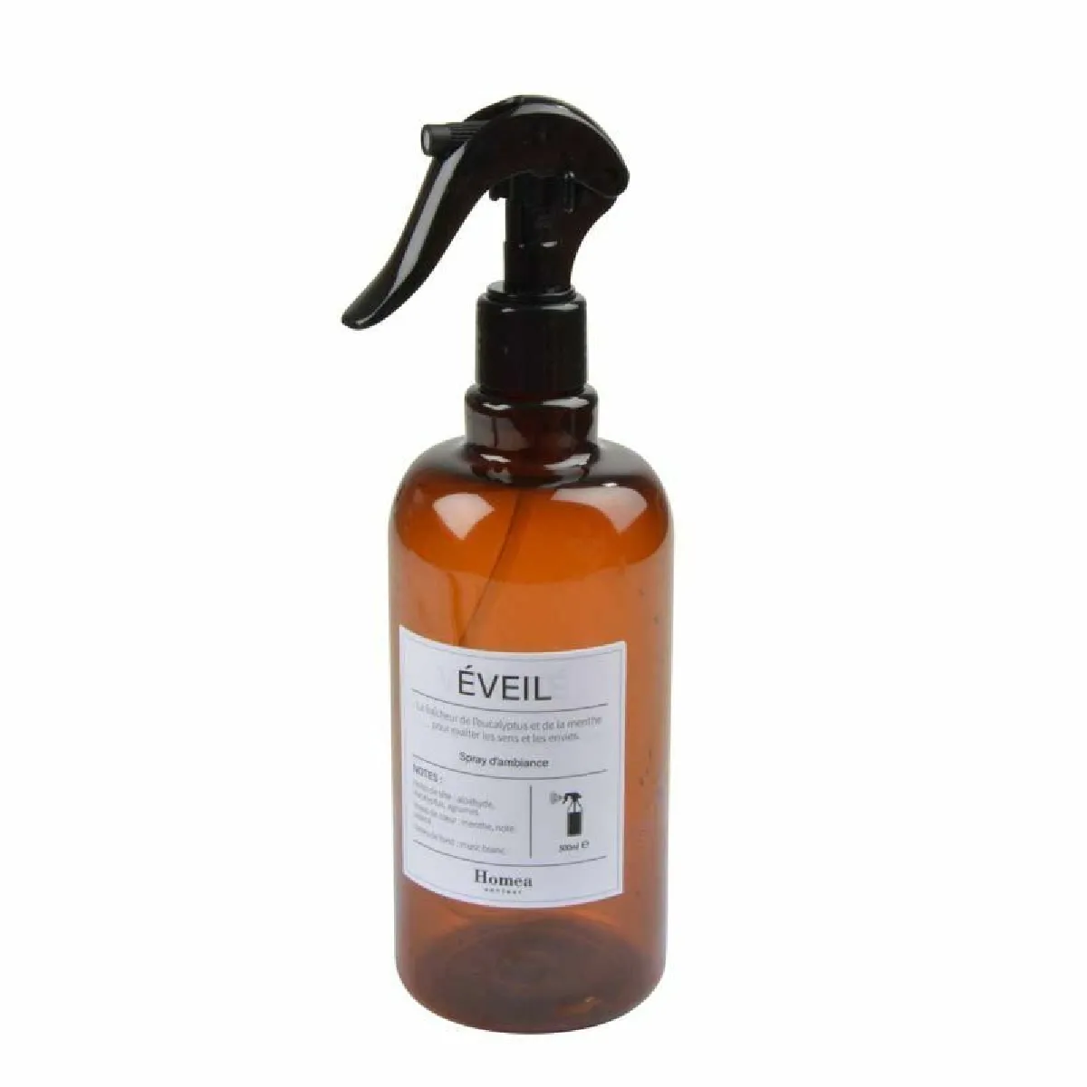 Homea Spray D'ambiance "Apothicaire" - Eveil - 500 Ml - Image 2