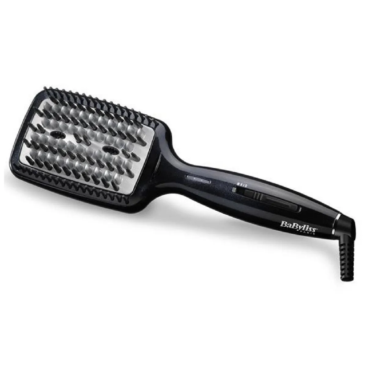 Brosse Lissante Smoothing Heating Brush Hsb101e Babyliss La Brosse - vue 4