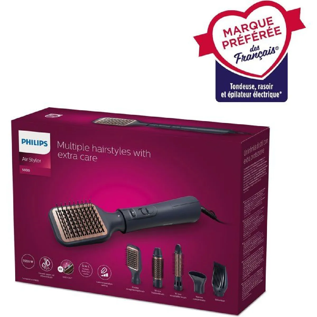 Philips BHA530/00