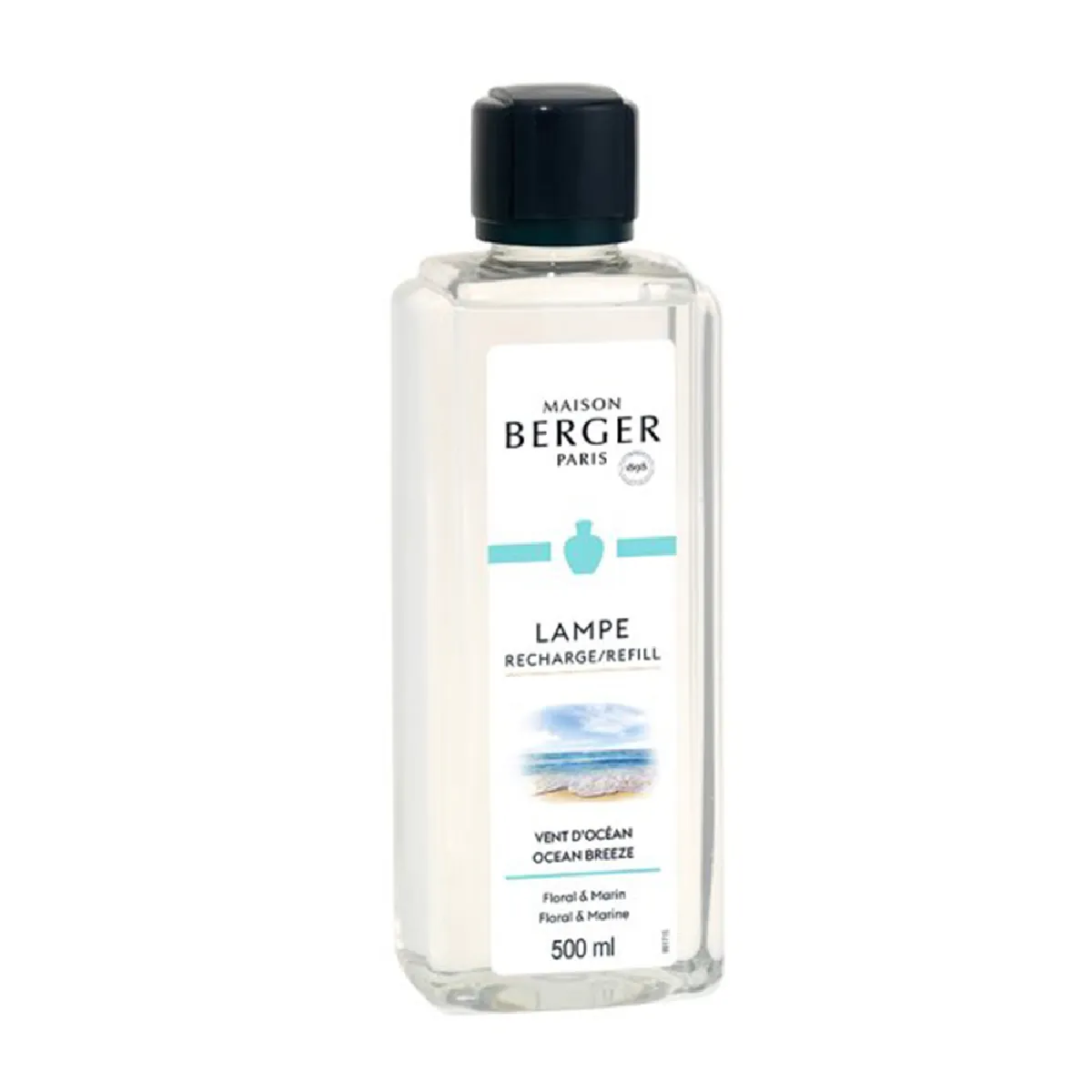 Maison Berger Recharge Lampe Berger Vent D'océan 500Ml - Image 2