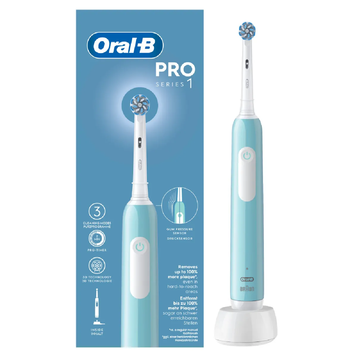 Oral-B Pro Series 1 - Bleu