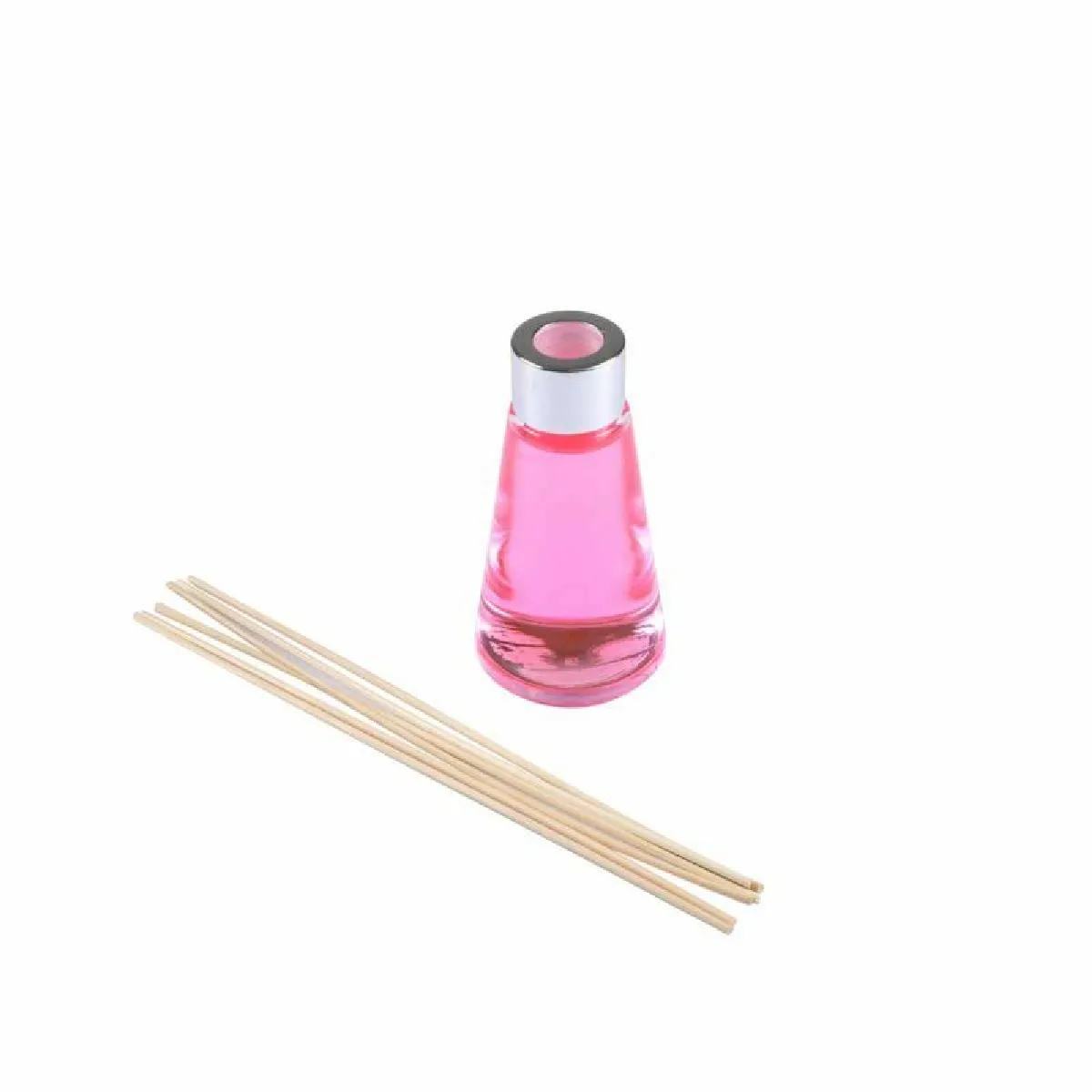 Non Communiqué Diffuseur De Parfum "Flacon" 80Ml Orchidée - Image 2