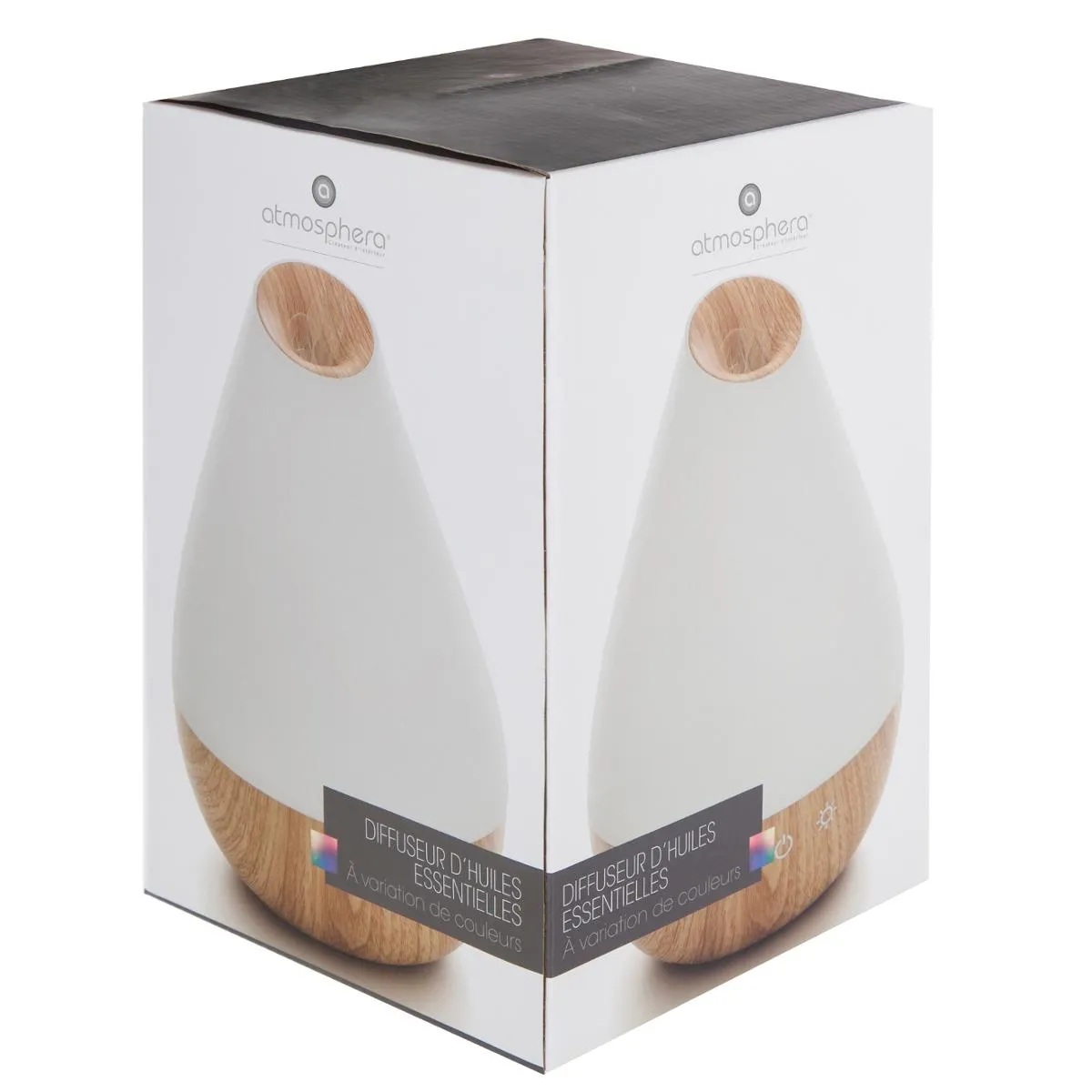 Atmosphera Blanc Diffuseur H22.5