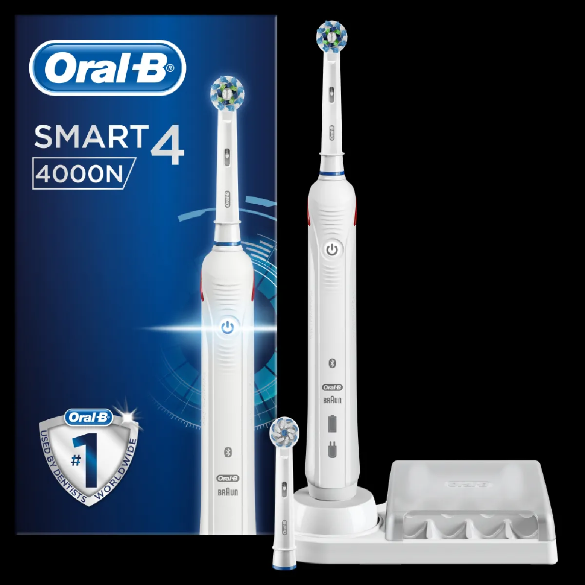 Oral-b Smart 4000N