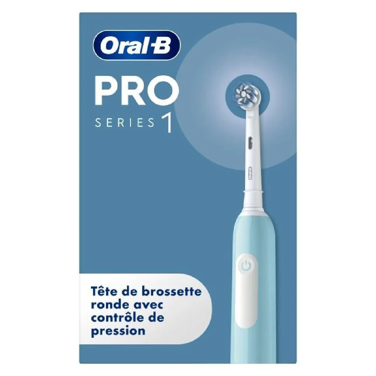 Oral-b Pro Series 1 - Bleu