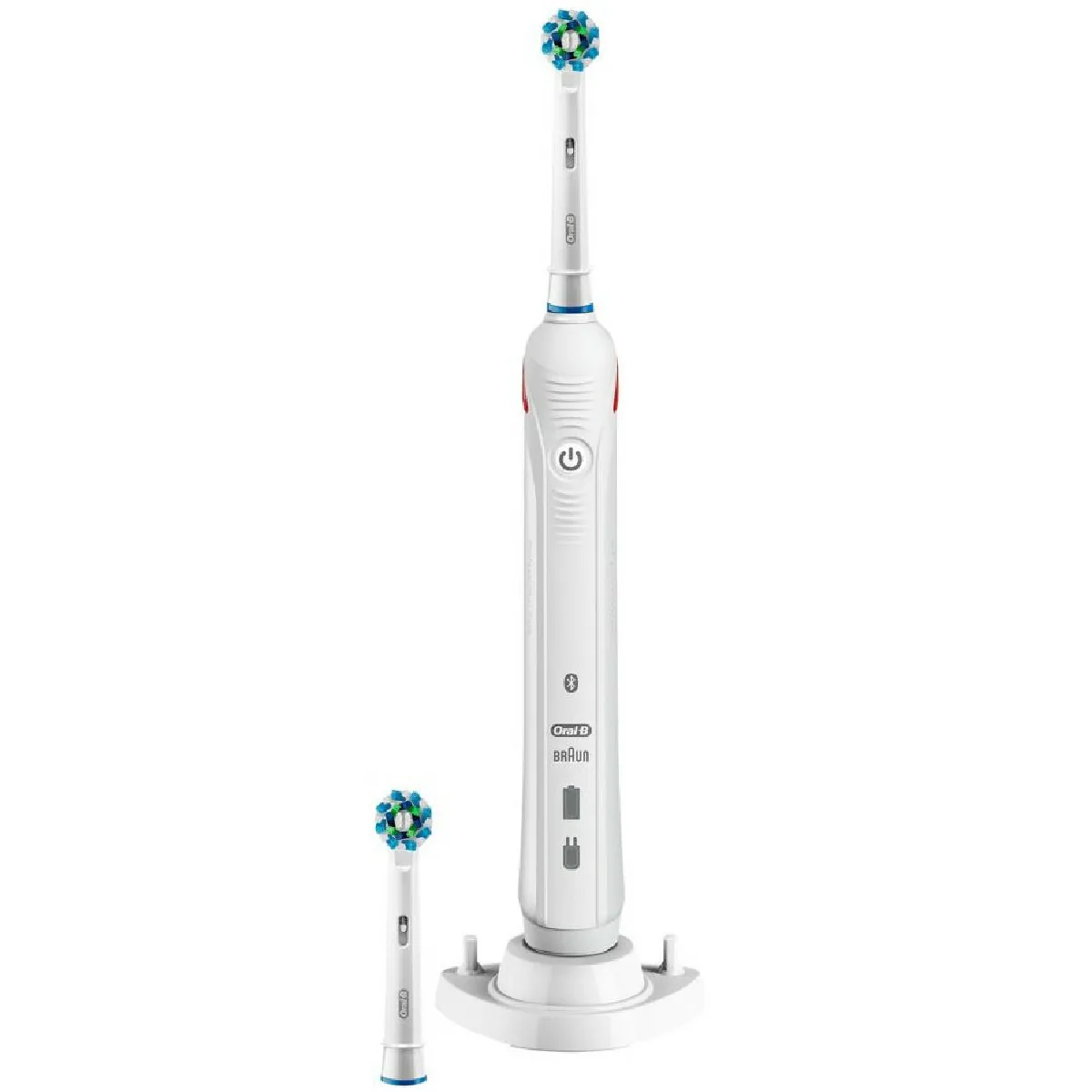 BRAUN Hygiène dentaire Brosses à dents 4100SBLANC - vue 2