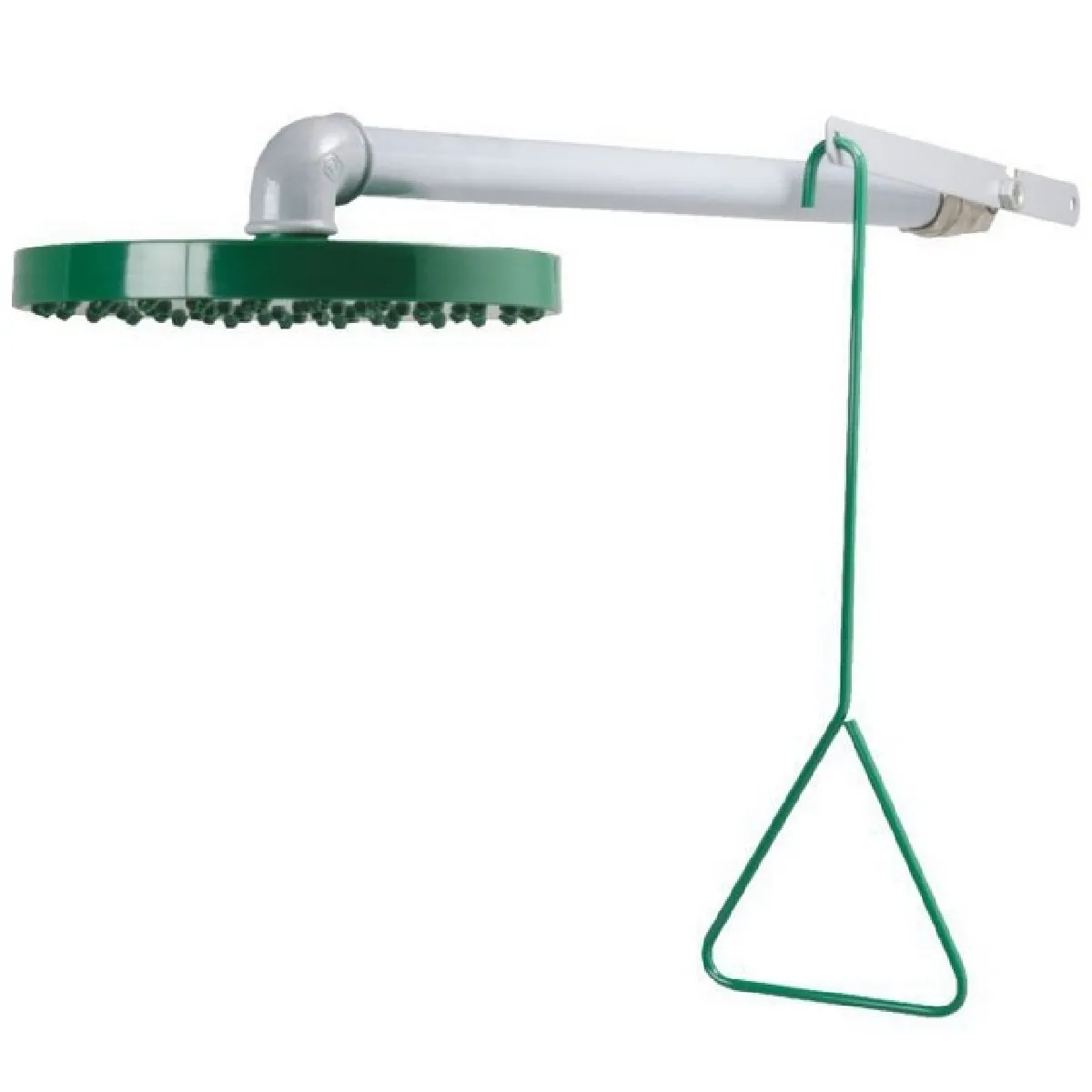 Douche murale de s&eacute;curit&eacute; - Delabie