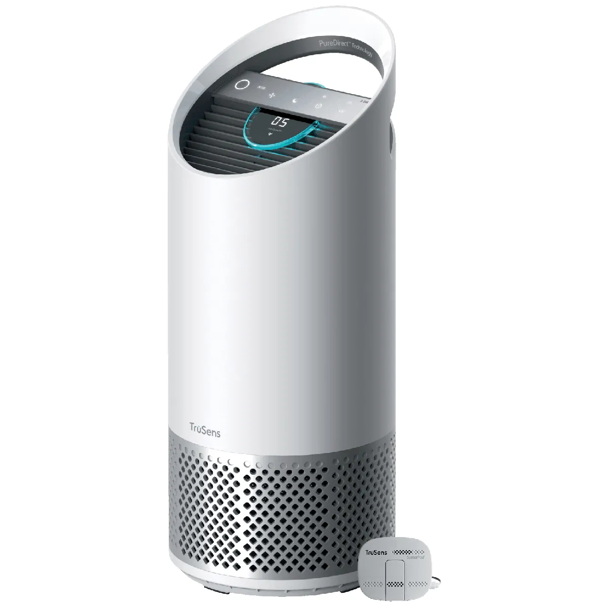 Leitz Blanc Purificateur D'air Trusens Z-2000 Eu 28 W - Image 4