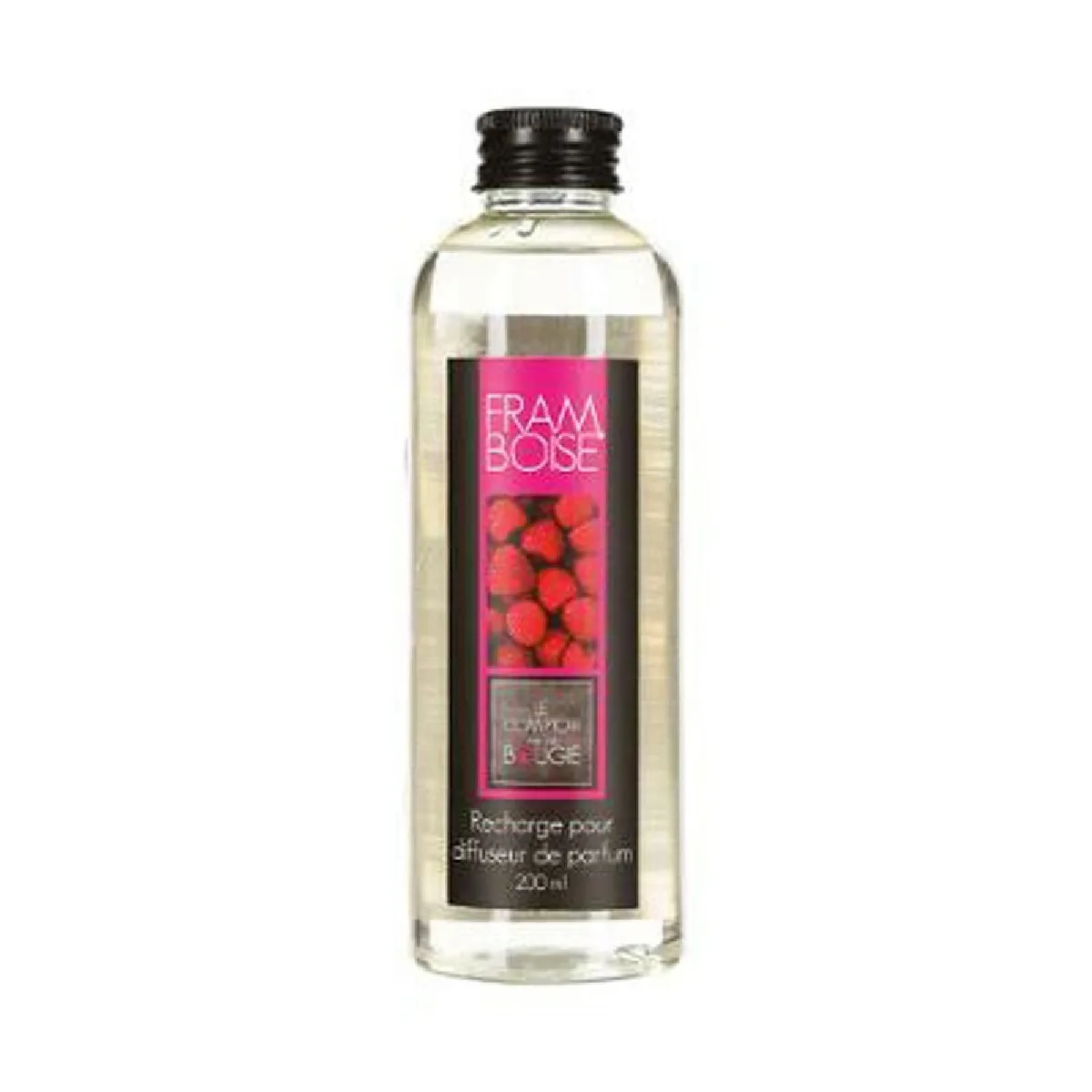 Paris Prix Atmosphera Créateur D'intérieur - Recharge De Diffuseur De Parfum 200Ml Framboise - Image 2