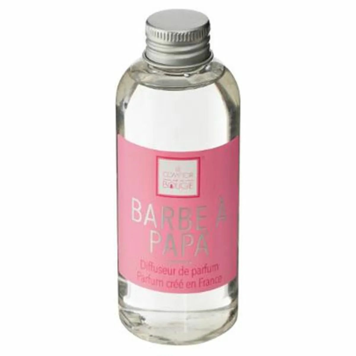 Générique Rose Recharge Diffuseur Elea - Barbe À Papa 160Ml
