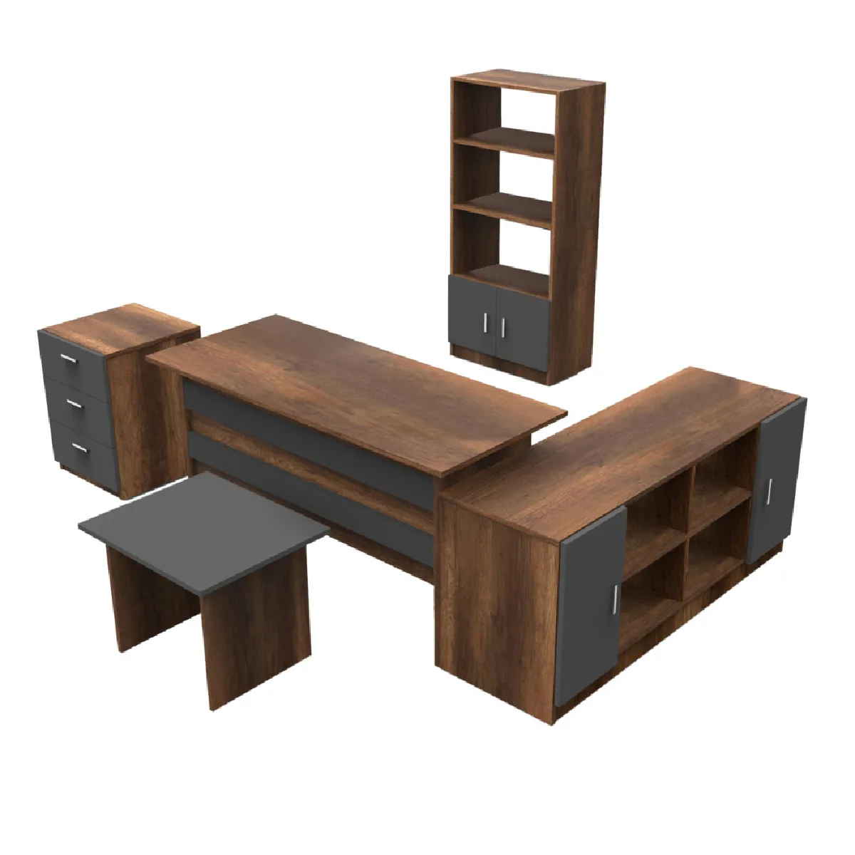 Ensemble de meubles bureau NOTTO Ensemble de meubles bureau NOTTO