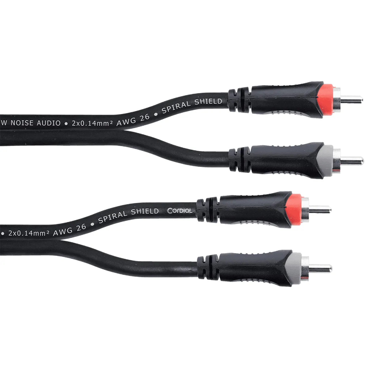 Cordial Câble Audio Elements - 6 M