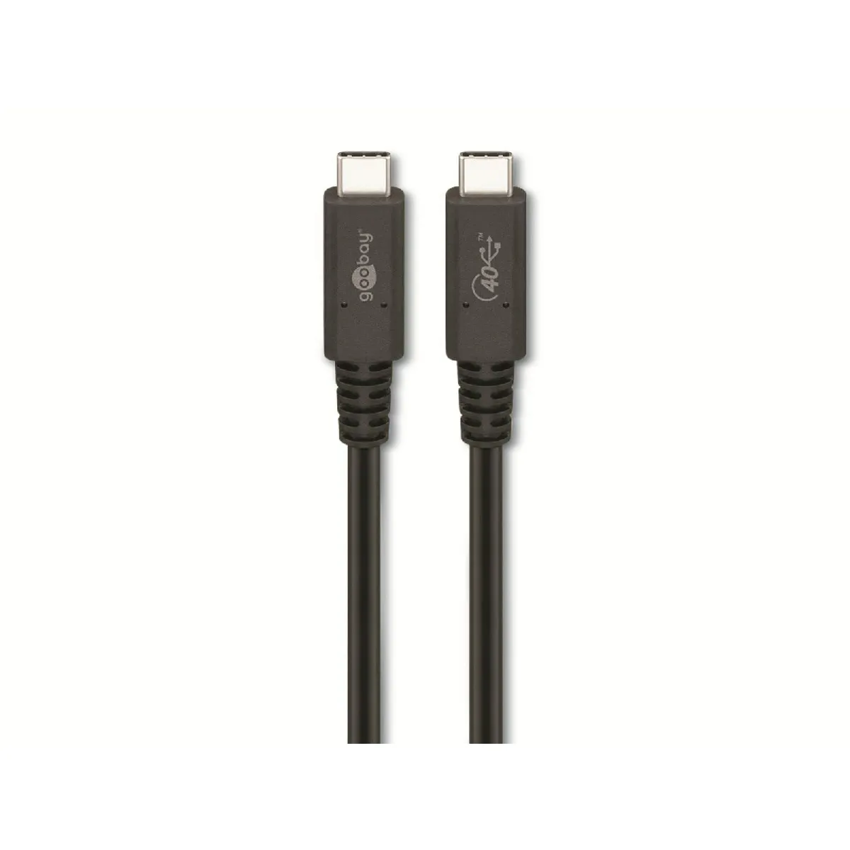 Goobay Usb4 Gen 3X2 Câble Usb-C