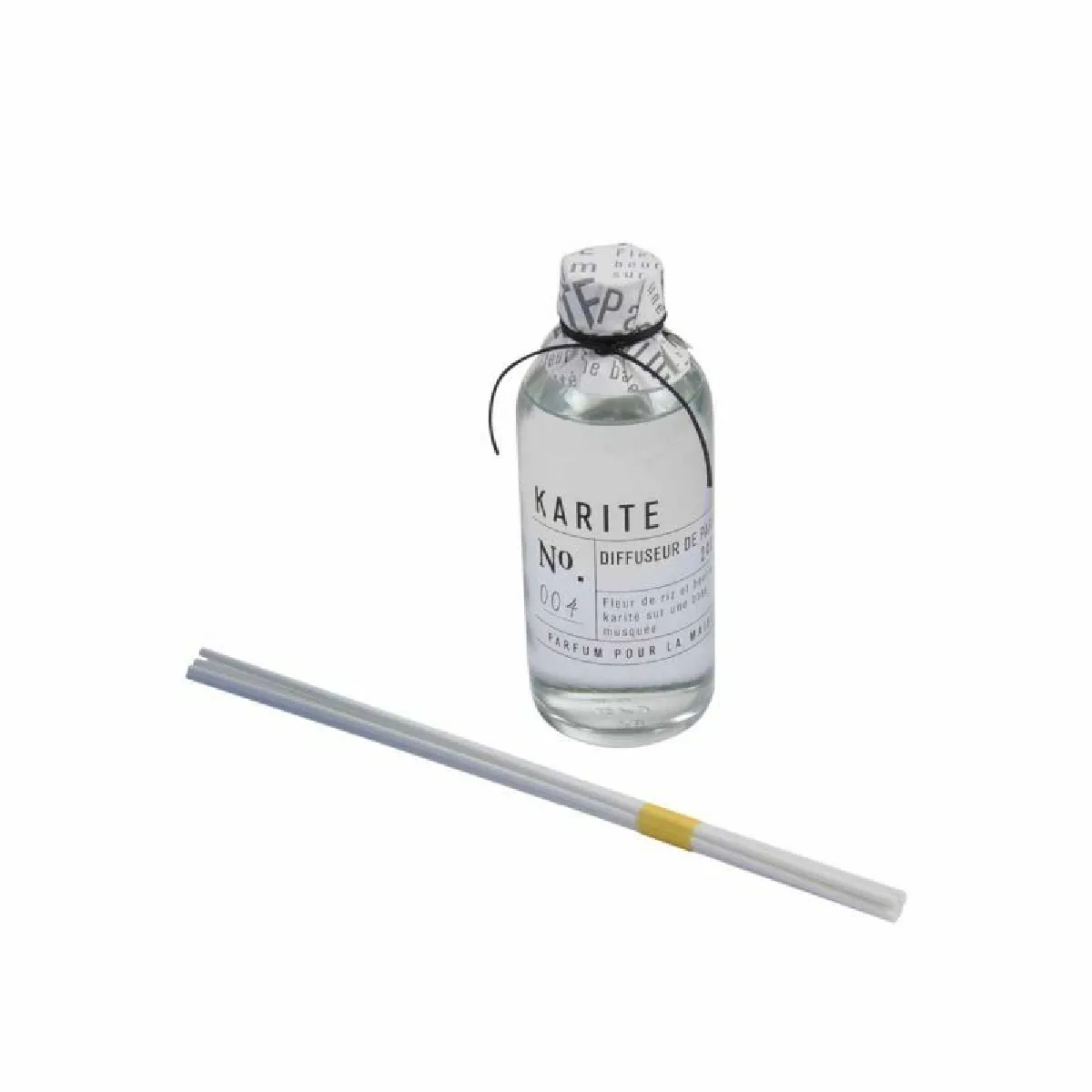 Non Communiqué Diffuseur De Parfum "Loft" 60Ml Karité - Image 2