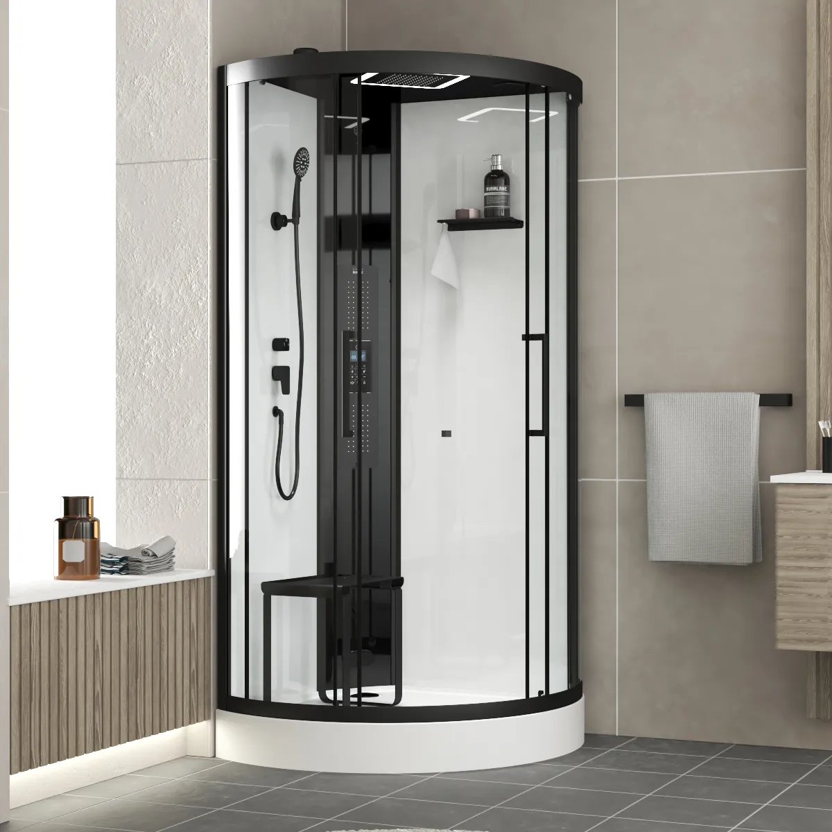 AURLANE  SERENITY HAMMAM