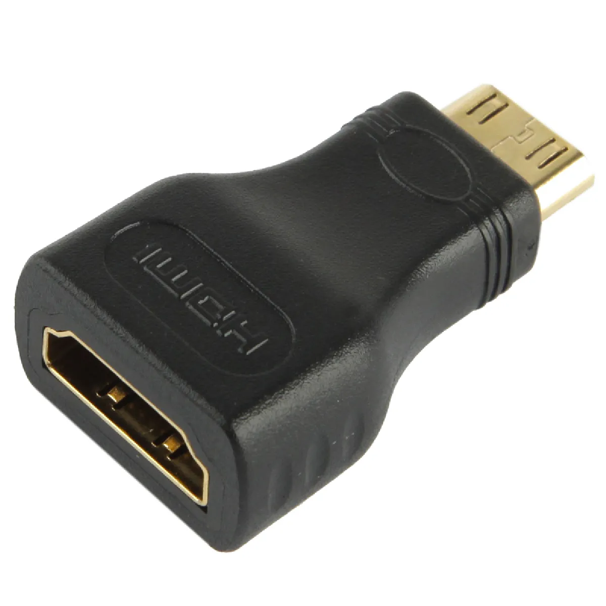 Yonis Adaptateur Hdmi Vers Mini Hdmi