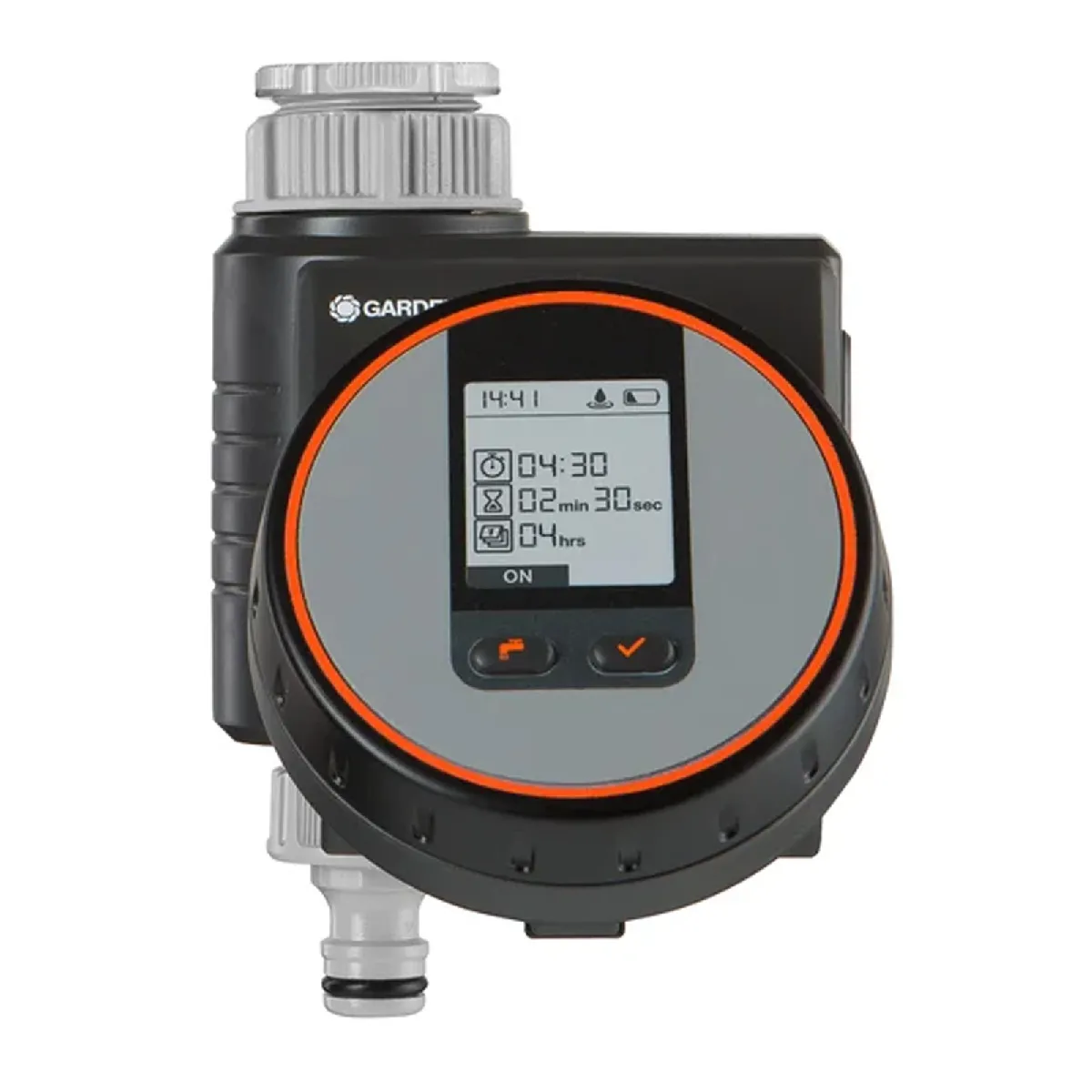Programmateur d'arrosage Flex LCD Gardena - vue 3