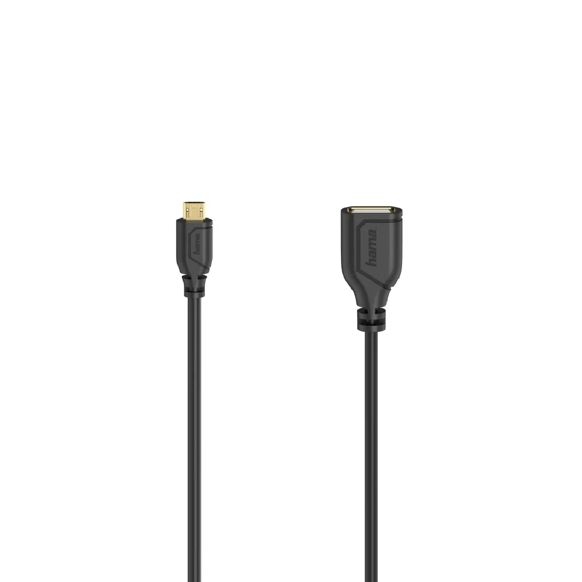 HAMA  Micro-USB OTG