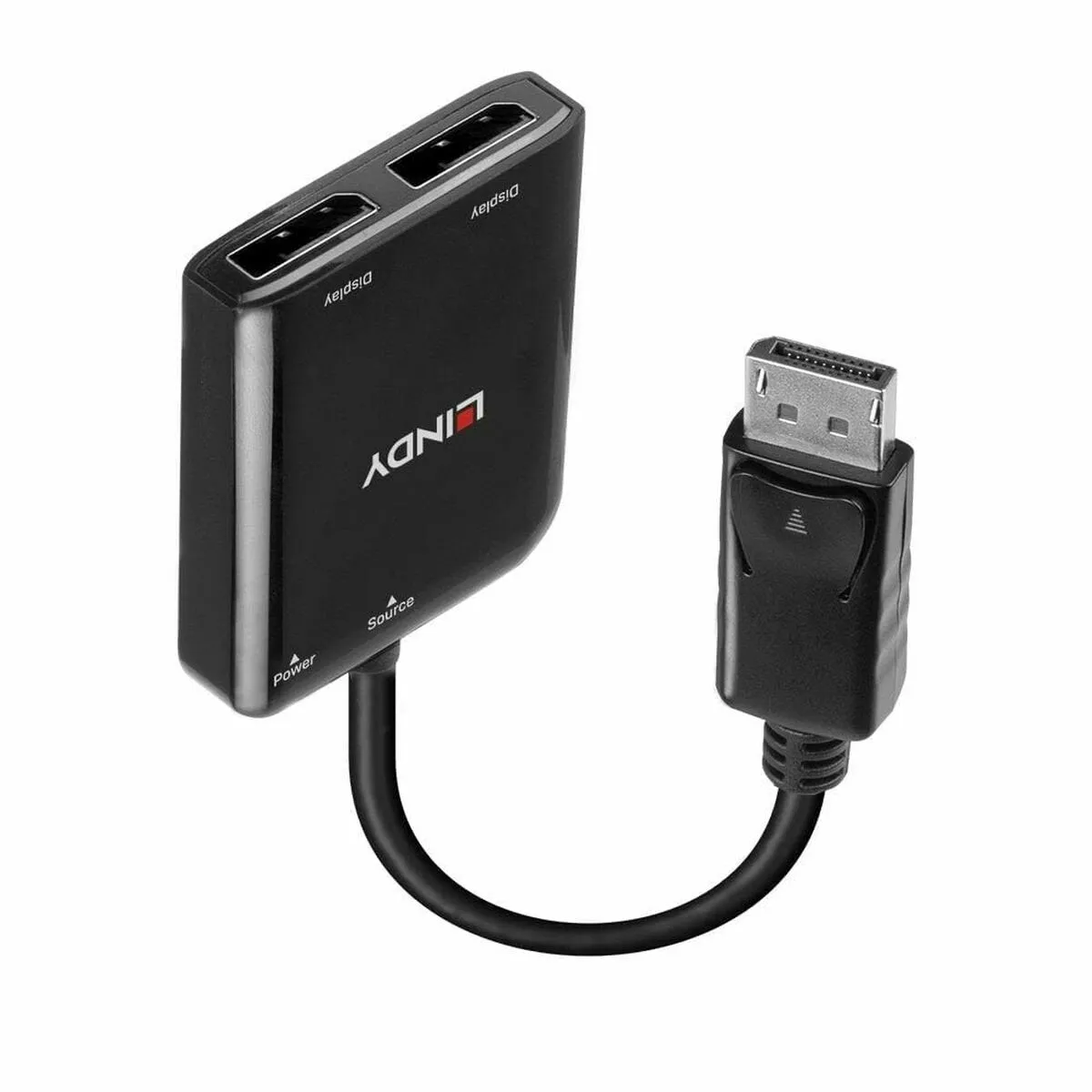 Lindy Repartiteur Video/Audio Concentrateur Mst Ports Taille 2 de Inmac Wstore - Image 4
