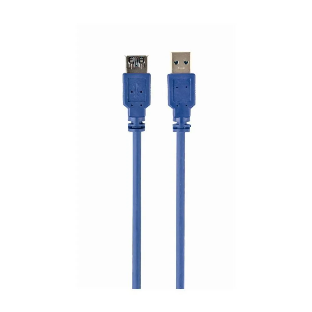 Gembird - Rallonge USB 3.0 - USB Type A Mâle vers Femelle - 3 m - Bleu - Image 3