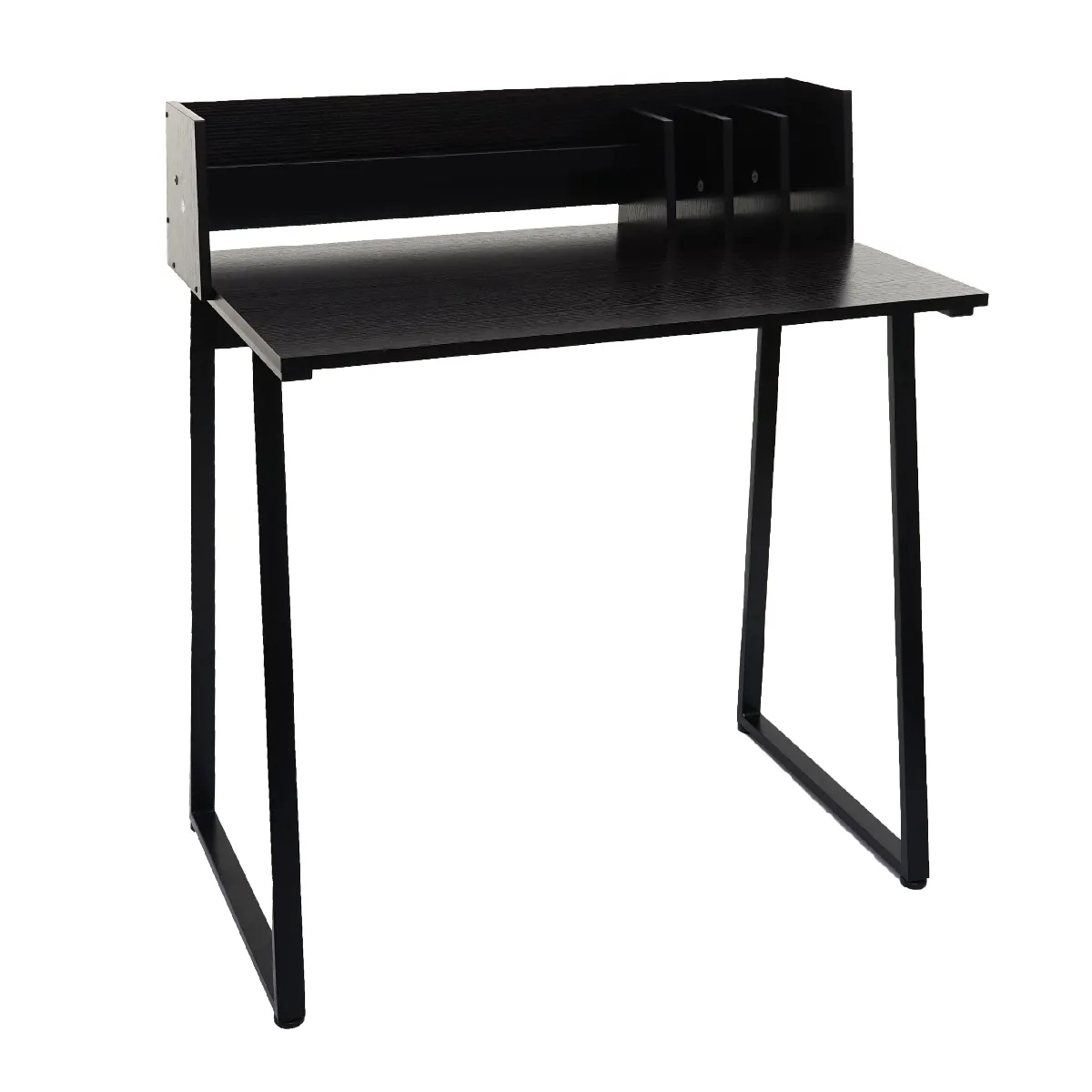 Mendler Noir Bureau Informatique Métal