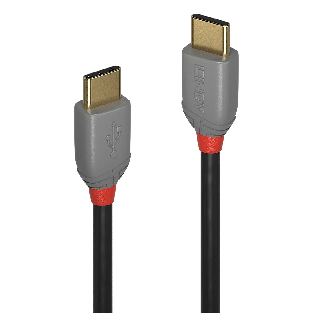 Lindy Anthra Line Cable Usb De Type-C Pin Usb-C Pour Pin Usb-C 2 Taille 24 de Inmac Wstore - Image 3